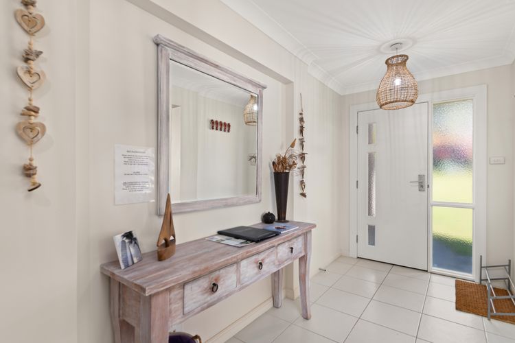 Seabreeze at Shoal Bay