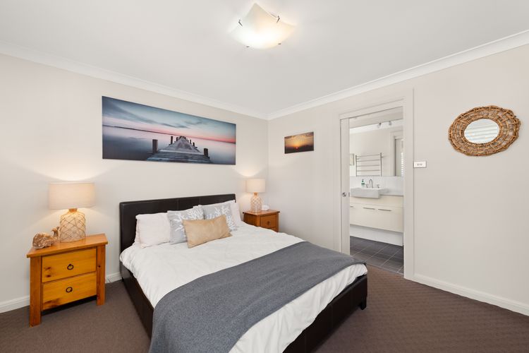 Seabreeze at Shoal Bay