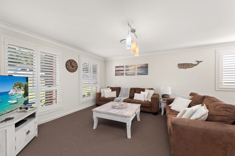 Seabreeze at Shoal Bay