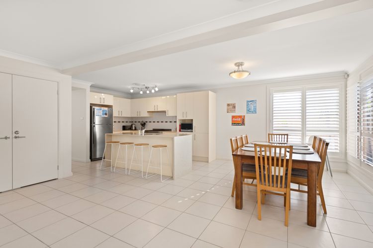 Seabreeze at Shoal Bay