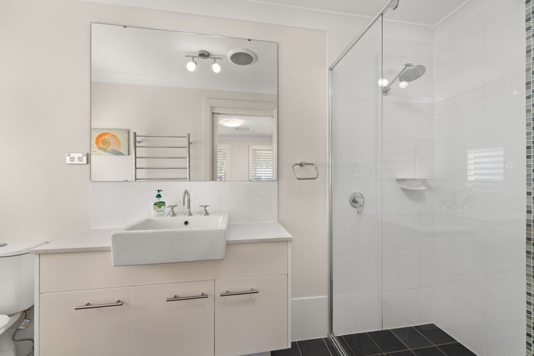 Seabreeze at Shoal Bay