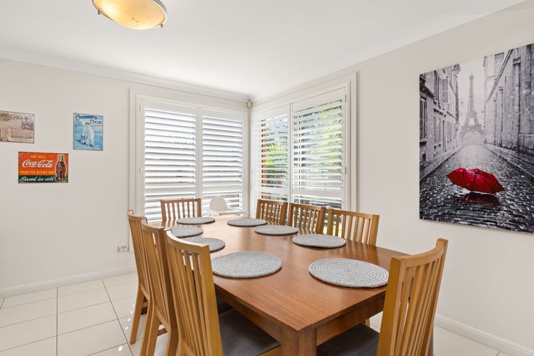 Seabreeze at Shoal Bay