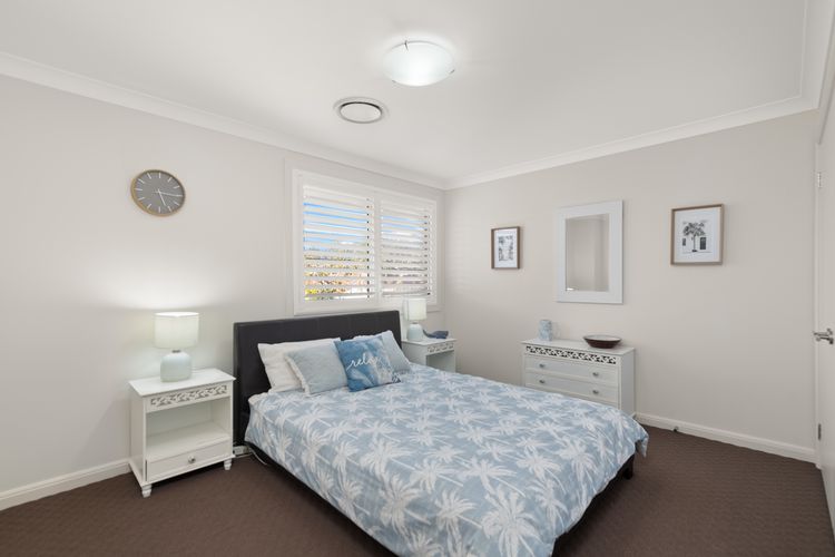 Seabreeze at Shoal Bay