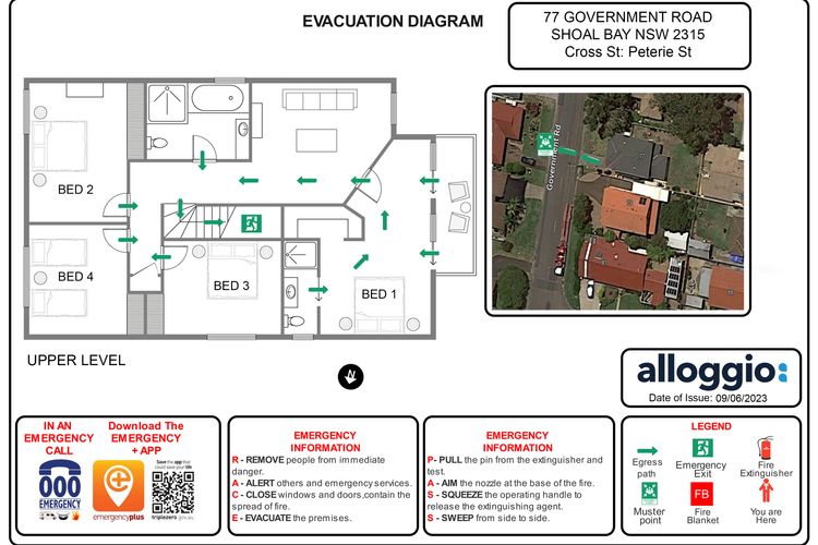 Seabreeze at Shoal Bay