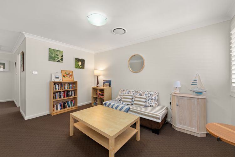 Seabreeze at Shoal Bay