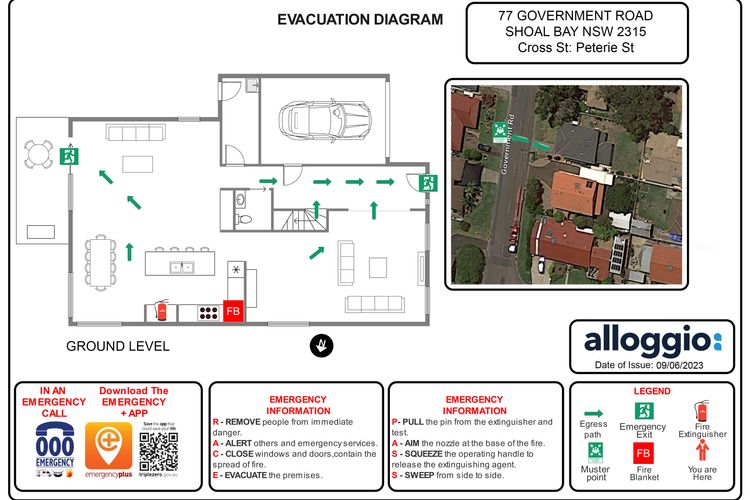 Seabreeze at Shoal Bay
