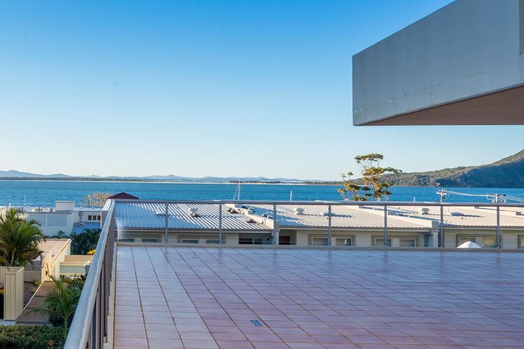 Breakwater 102 – Shoal Bay