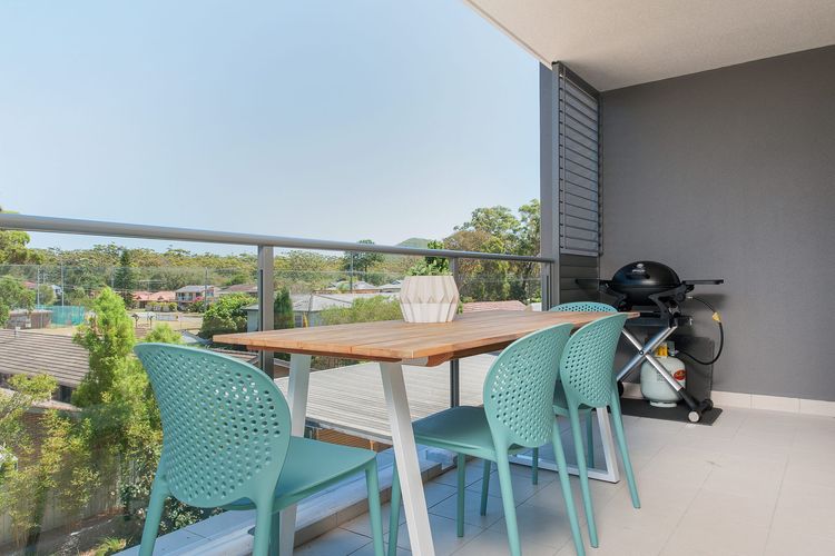 The Shoal Apartments, Unit 202/4-8 Bullecourt Street