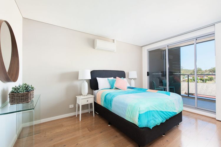 The Shoal Apartments, Unit 202/4-8 Bullecourt Street