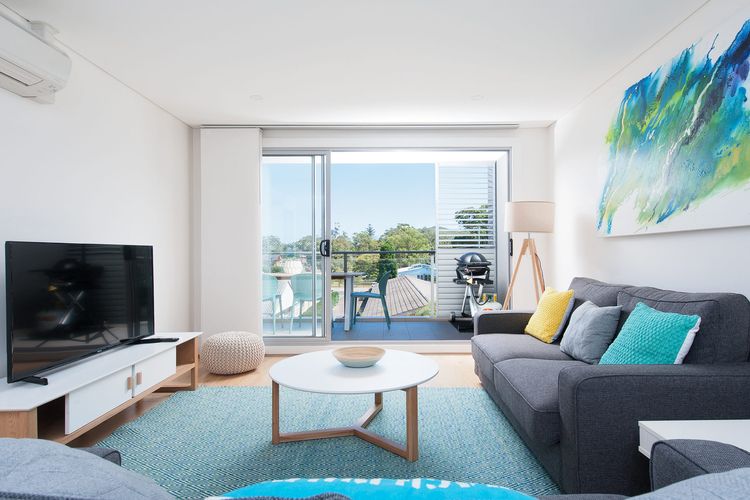 The Shoal Apartments, Unit 202/4-8 Bullecourt Street