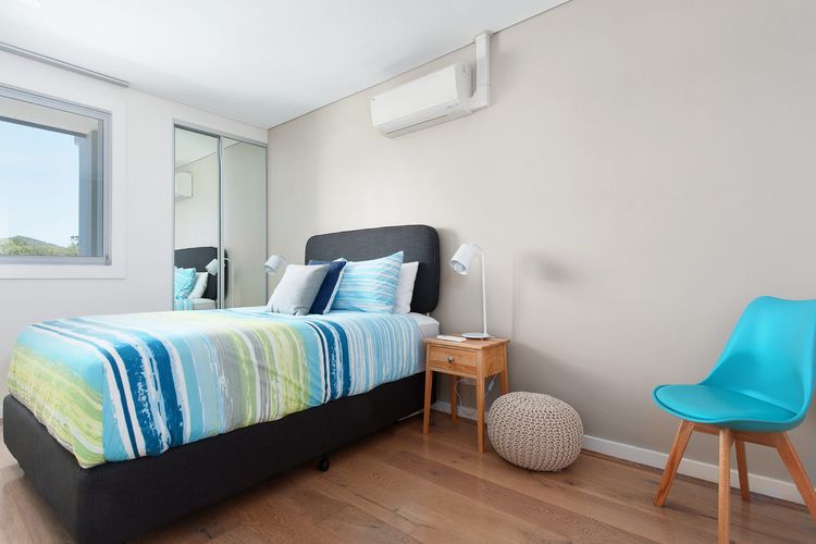The Shoal Apartments, Unit 202/4-8 Bullecourt Street