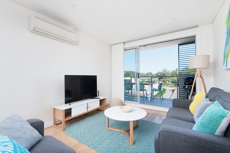 The Shoal Apartments, Unit 202/4-8 Bullecourt Street