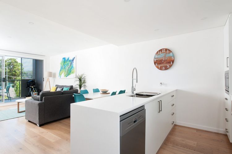 The Shoal Apartments, Unit 202/4-8 Bullecourt Street