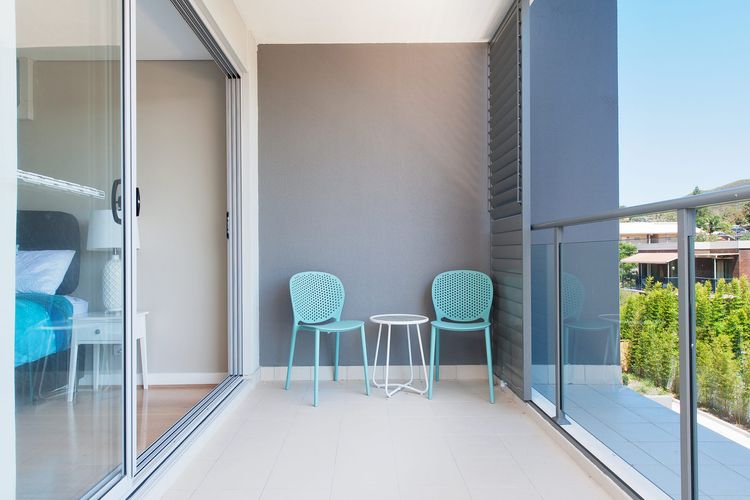 The Shoal Apartments, Unit 202/4-8 Bullecourt Street