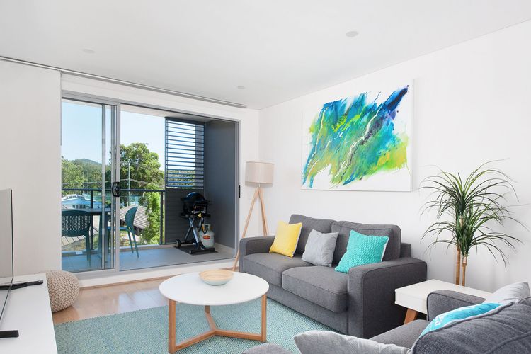 The Shoal Apartments, Unit 202/4-8 Bullecourt Street