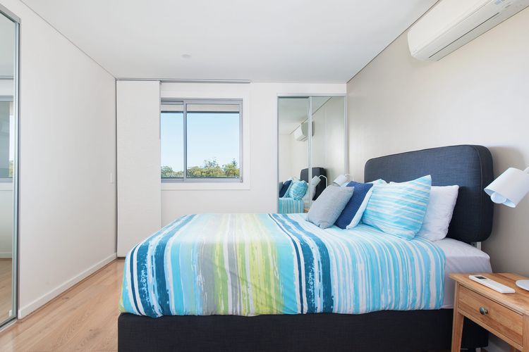 The Shoal Apartments, Unit 202/4-8 Bullecourt Street