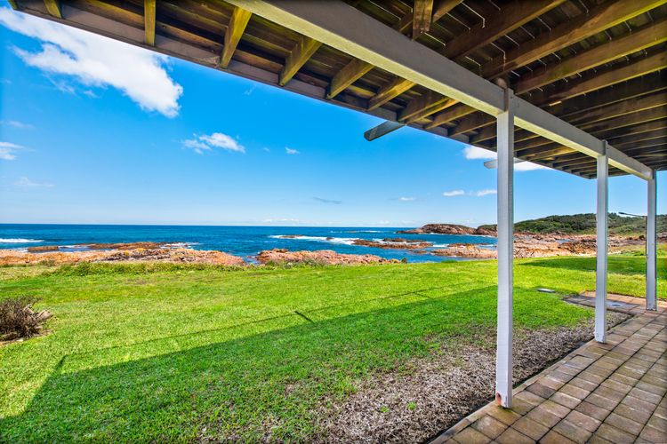 Birubi Beach getaway at Anna Bay