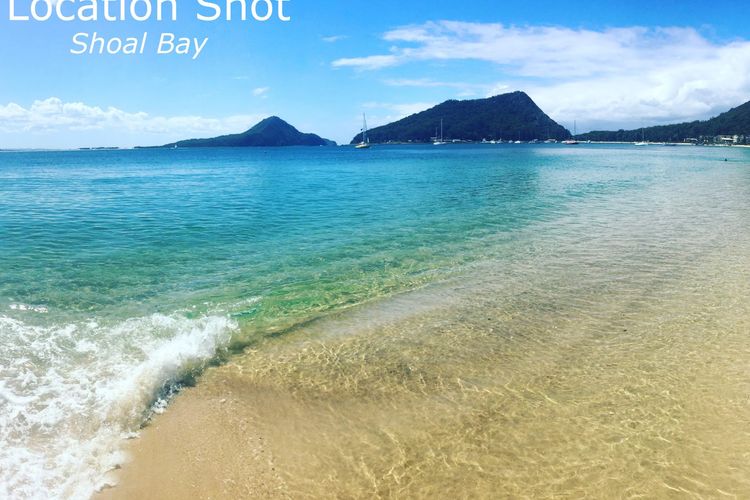 Aura Apartments, Unit 13/59 Shoal Bay Road