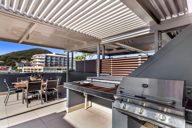 Aura Apartments, Unit 13/59 Shoal Bay Road