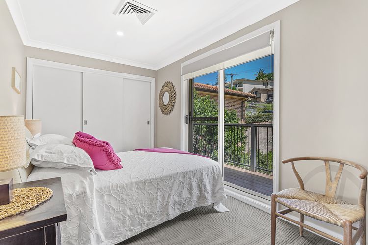 Private coastal getaway Corlette