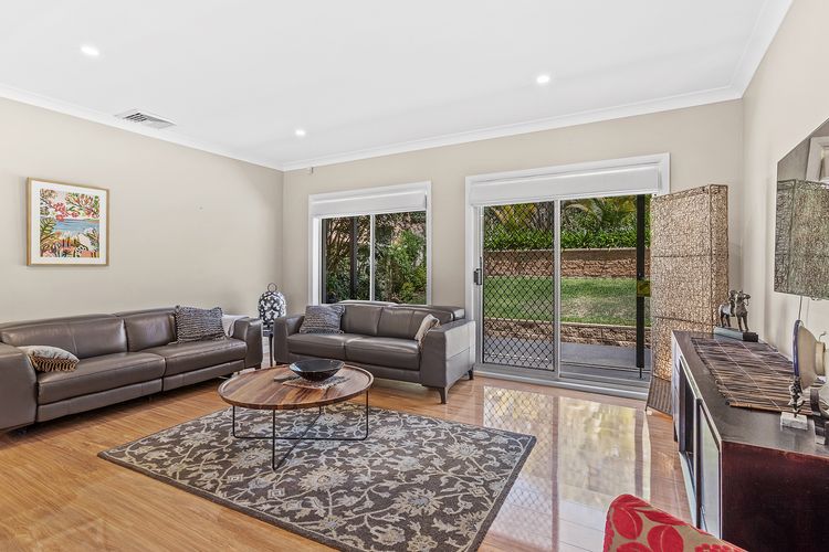 Private coastal getaway Corlette