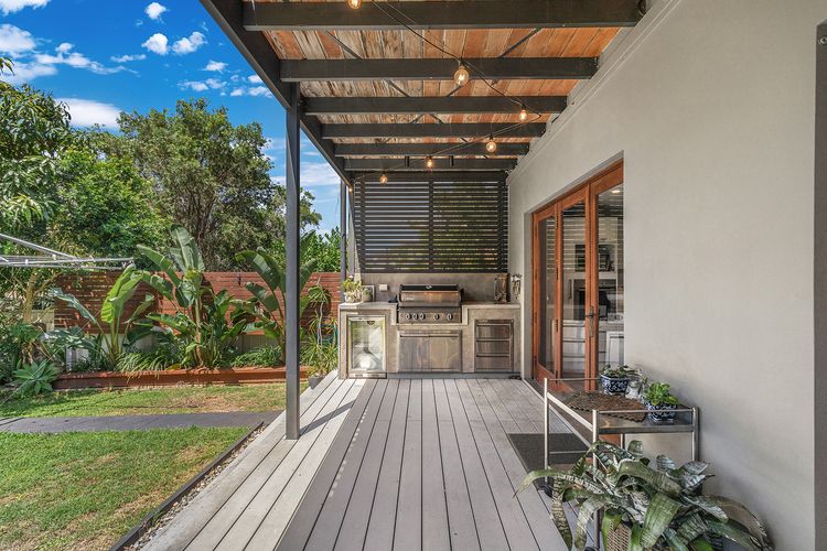 Private coastal getaway Corlette