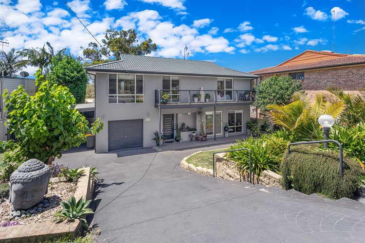 Private coastal getaway Corlette