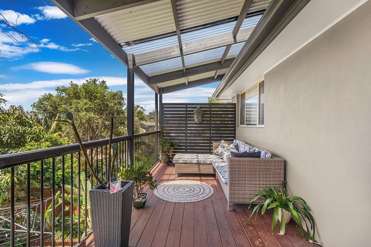 Private coastal getaway Corlette