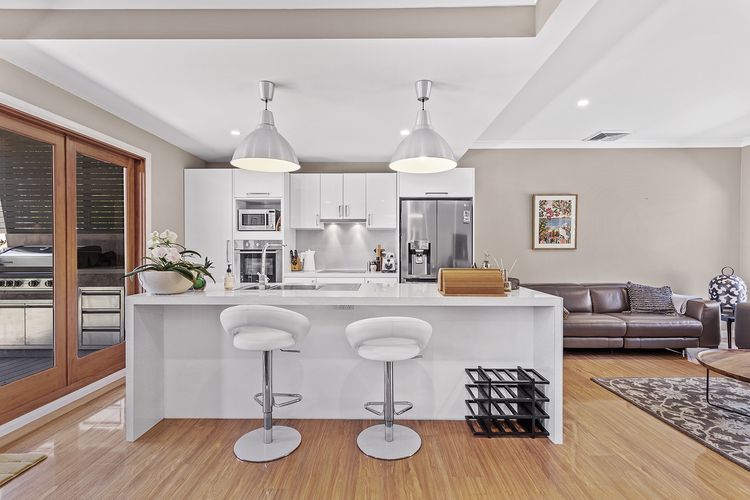 Private coastal getaway Corlette