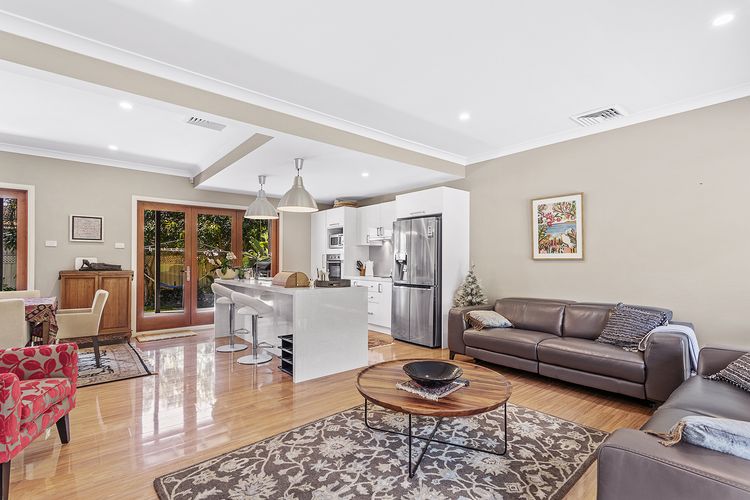 Private coastal getaway Corlette