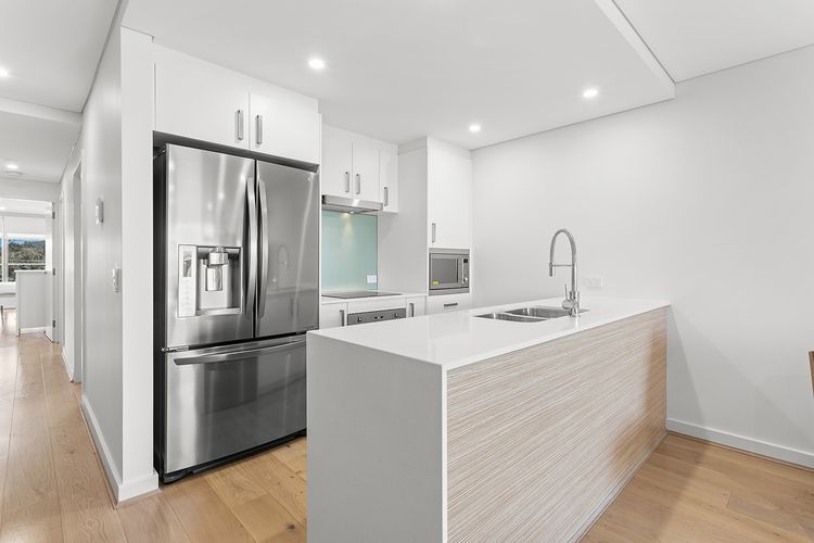 The Shoal Apartments Unit 306 6 Bullecourt