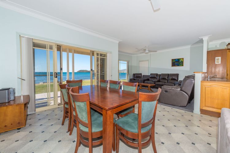 Salamander Beach Front