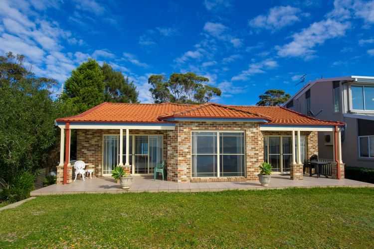 Salamander Beach Front