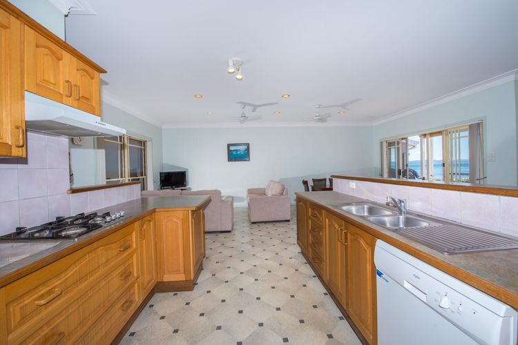 Salamander Beach Front