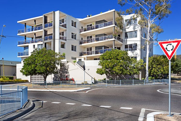 Carrington Nelson Bay