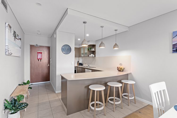 Carrington Nelson Bay