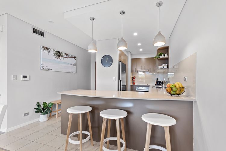 Carrington Nelson Bay