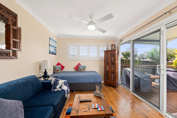 Jacaranda Cottage, 5A Nelson Street