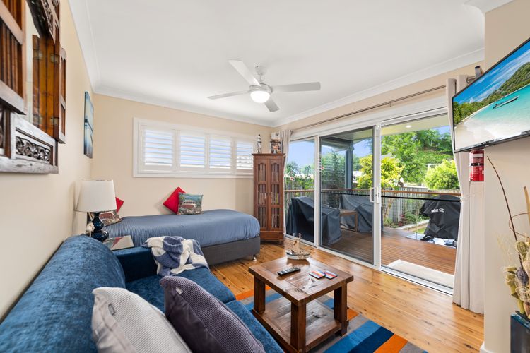 Jacaranda Cottage, 5A Nelson Street