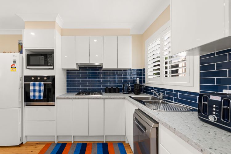 Jacaranda Cottage, 5A Nelson Street