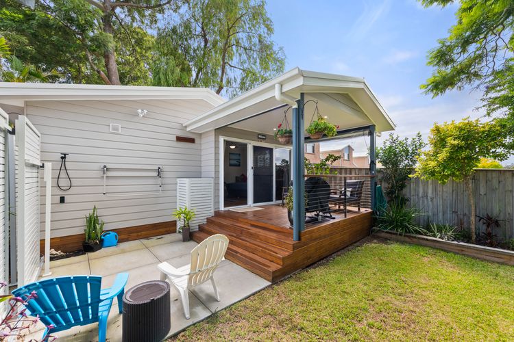 Jacaranda Cottage, 5A Nelson Street