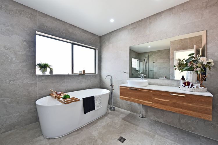 Reflections at Sunset Beach