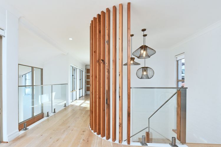 Reflections at Sunset Beach