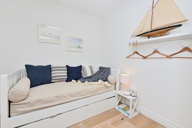 Reflections at Sunset Beach