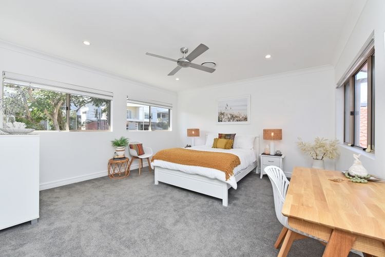 Reflections at Sunset Beach