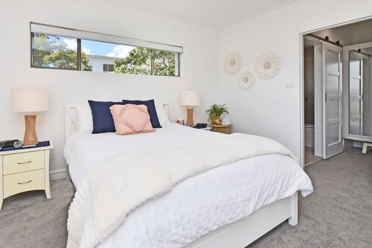 Reflections at Sunset Beach