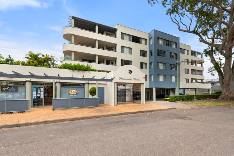 Peninsula Waters, 14/2-4 Soldiers Point Road