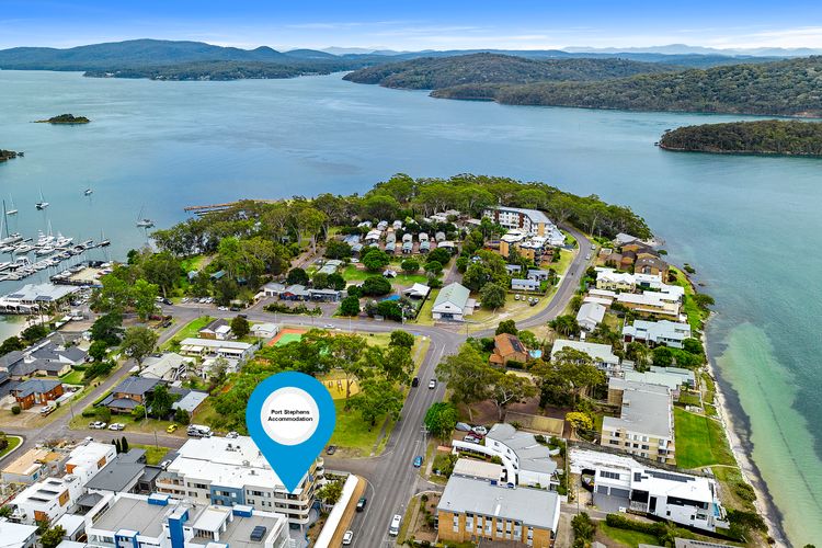 Peninsula Waters, 14/2-4 Soldiers Point Road