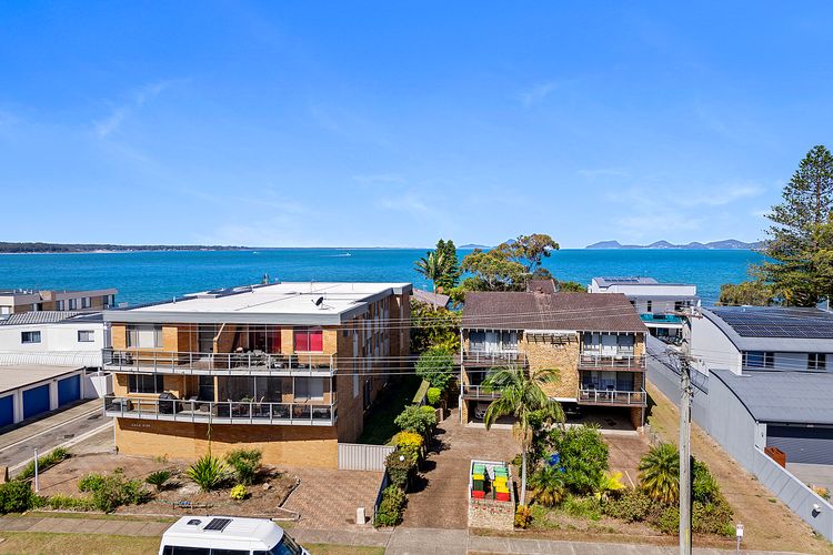 Peninsula Waters, 14/2-4 Soldiers Point Road