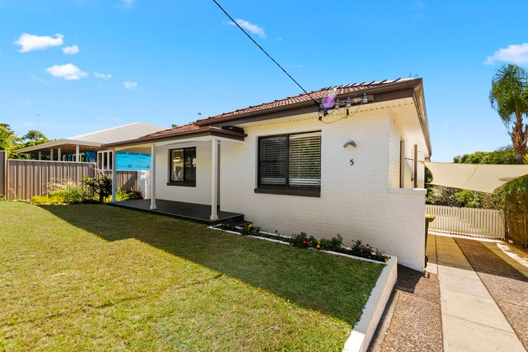 Moorooba Crescent 5 Nelson Bay